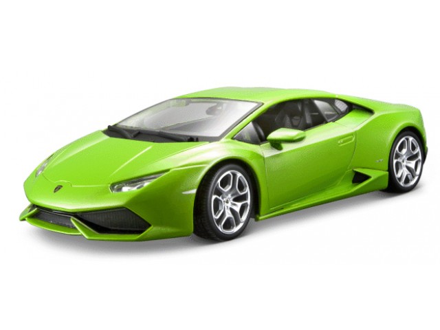 Lamborghini Huracan LP610-4 Groen