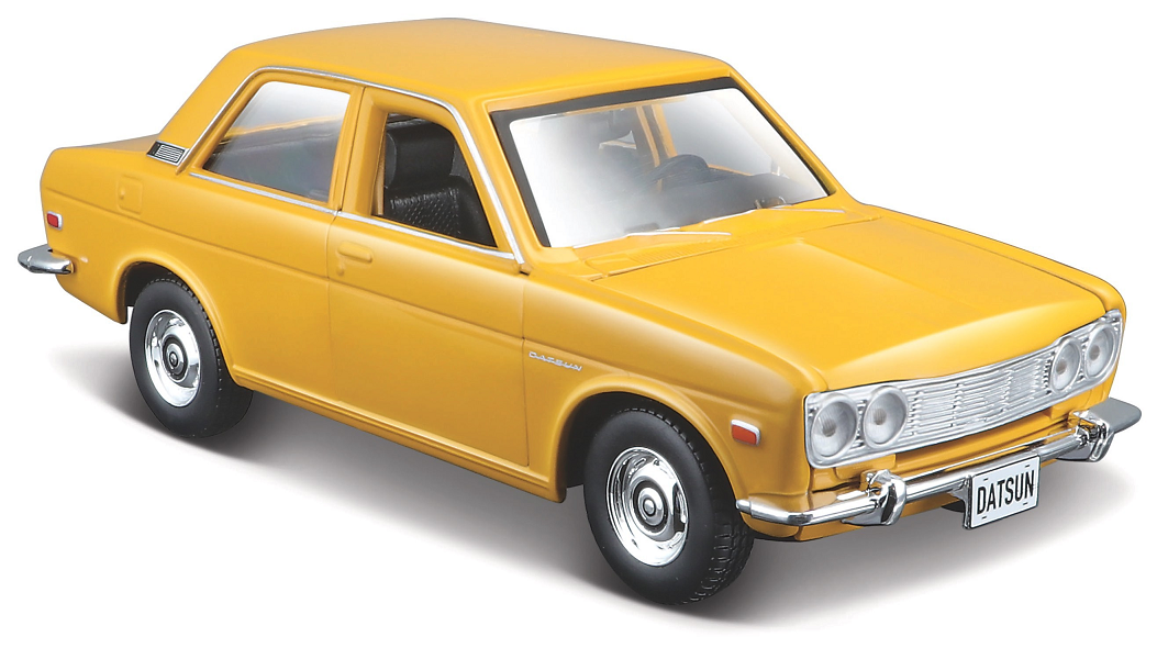 Datsun 510 1971 Geel