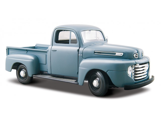 Ford F-1 Pick Up 1948 Grijs