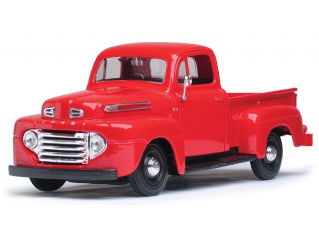 Ford F-1 Pick Up 1948 Rood