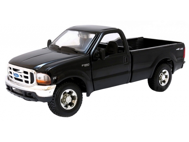 Ford F-350 Pick-Up 1999 Black