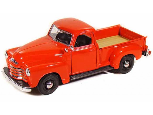 Chevrolet 3100 Pick Up 1950 Rood