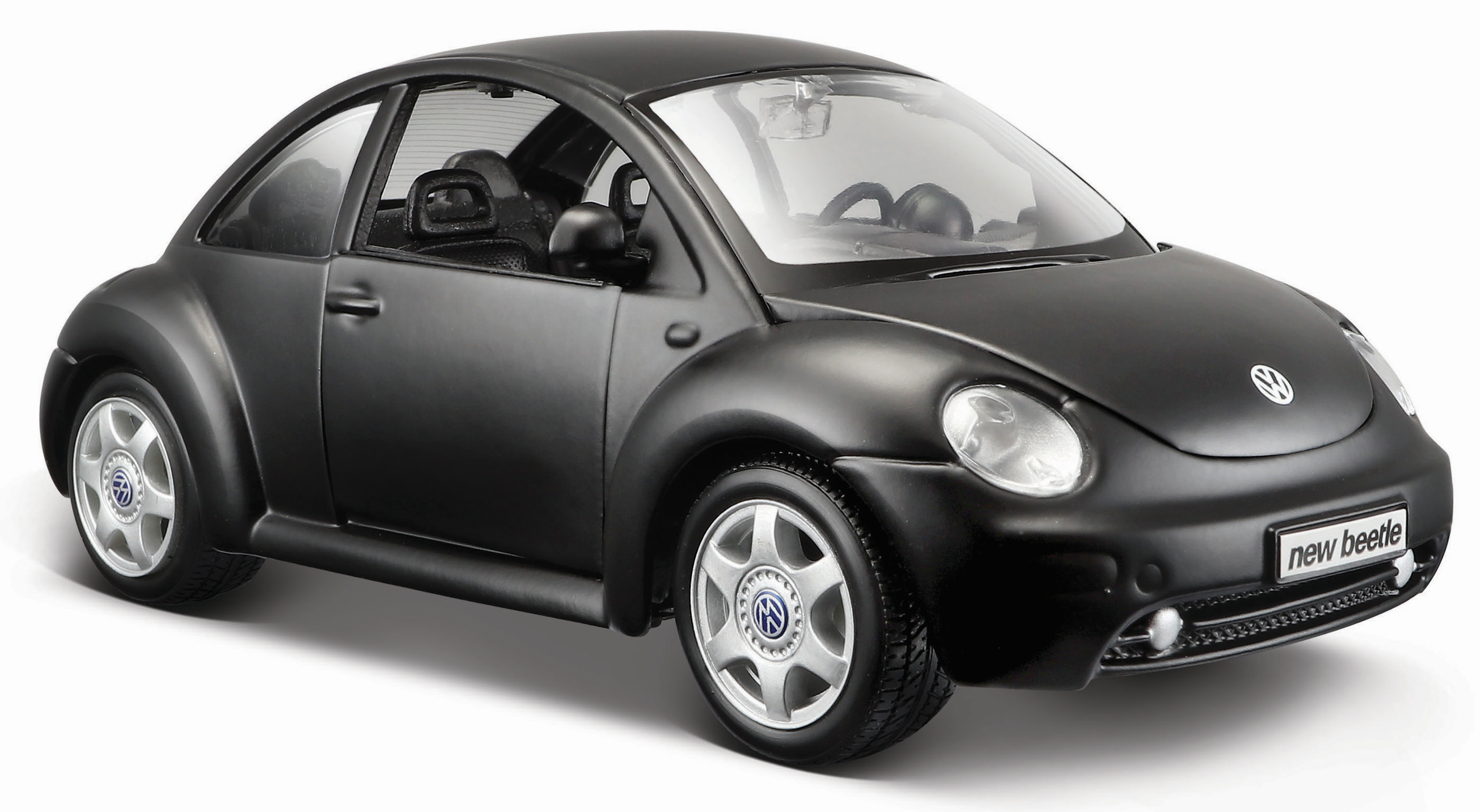 Volkswagen New Beetle Mat Zwart