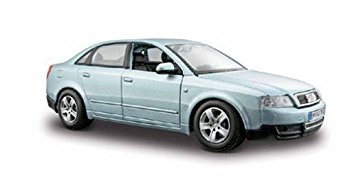 Audi A4 2008 Silver