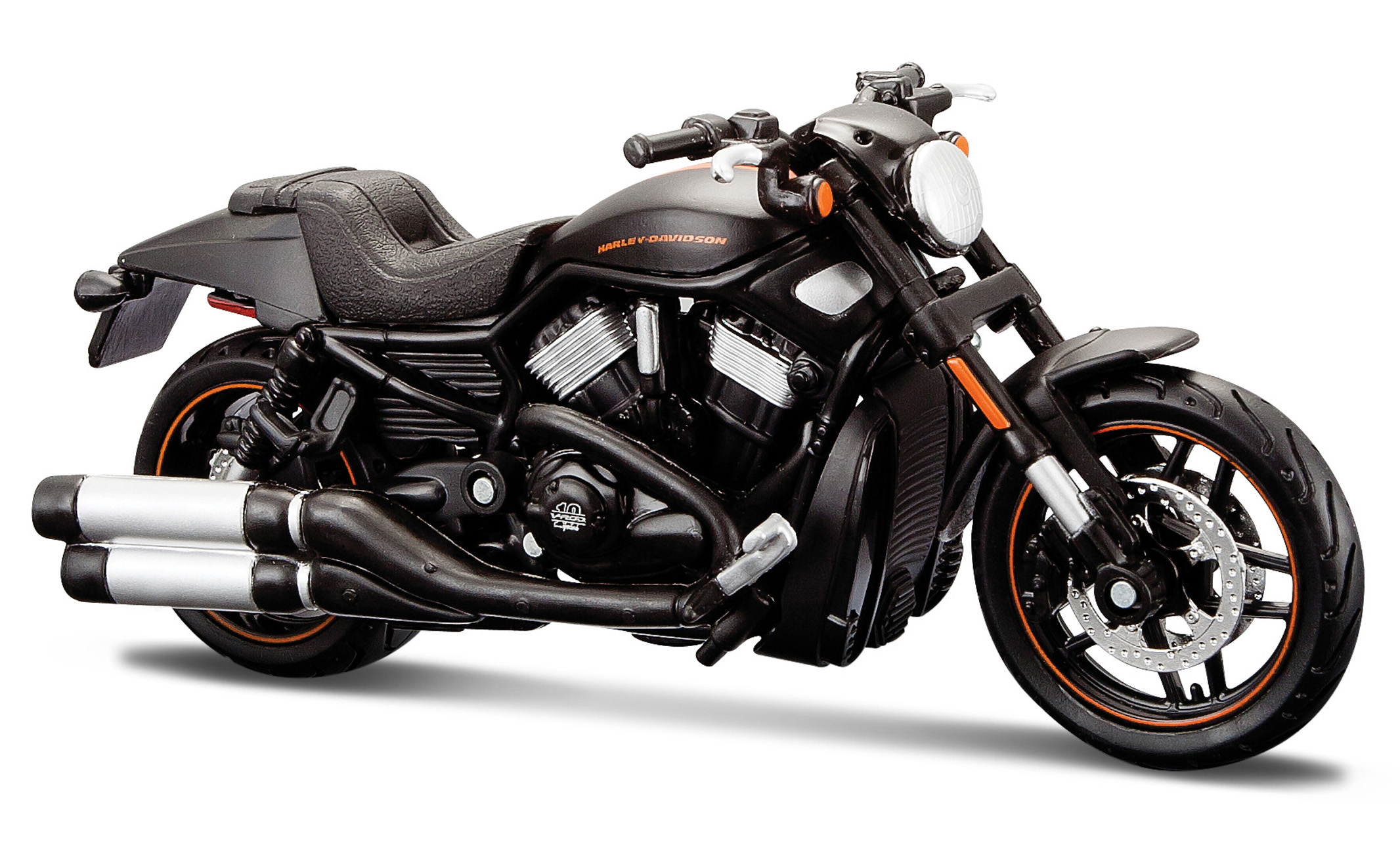 Harley-Davidson VRSCDX Night Rod Special 2012 Zwart