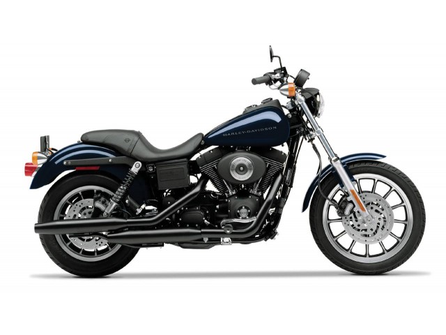 Harley Davidson Dyna Super Glide Sport 2004 - 1:12