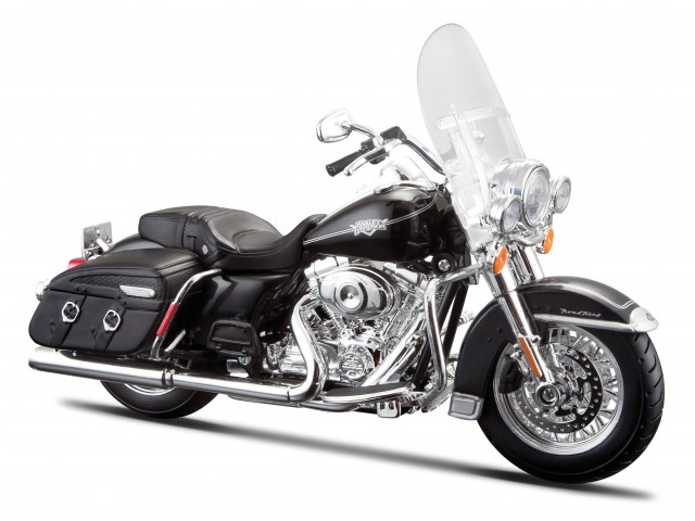 Harley Davidson FLHRC Road King Classic 2013 - 1:12