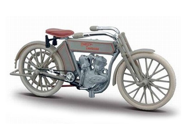 Harley-Davidson Twin 5D V-Twin 1909 Grijs/Groen