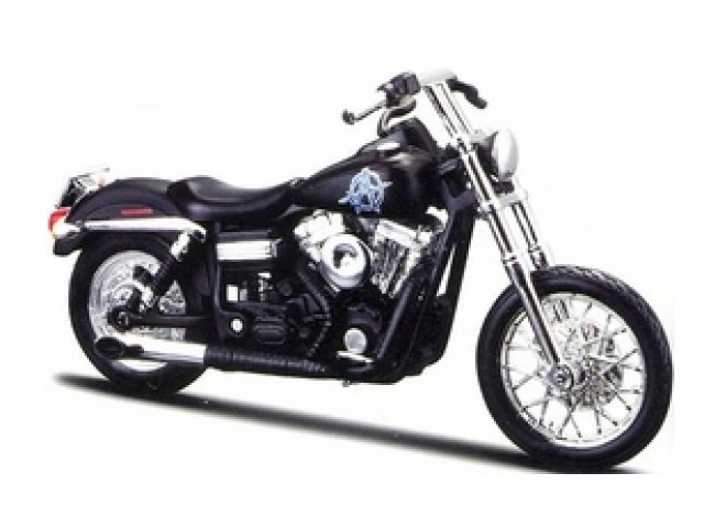 Harley-Davidson FXDBI Dyna Street Bob 2006 - CHIBS