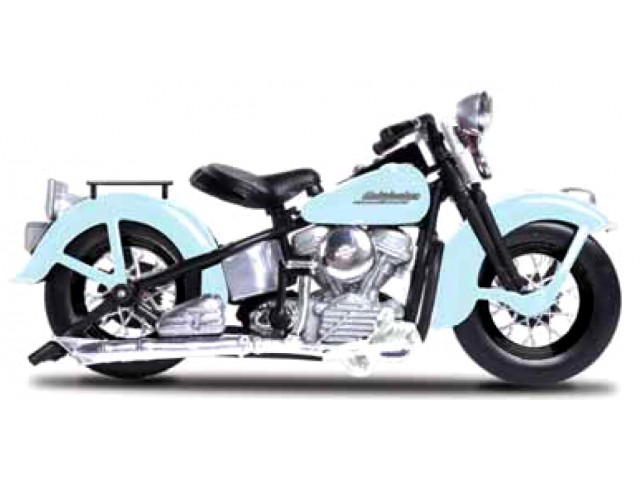Harley-Davidson FL Knucklehead 1946 - JT