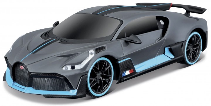 Bugatti Divo 2019 Motor Sounds - 1:24