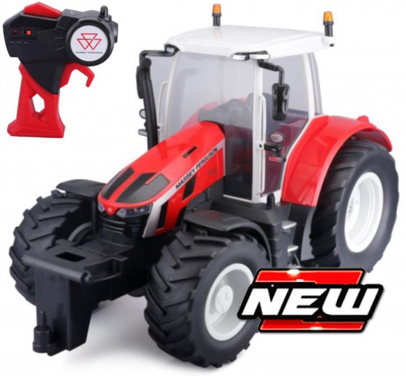 Massey Ferguson 5S.145 D6 - RC