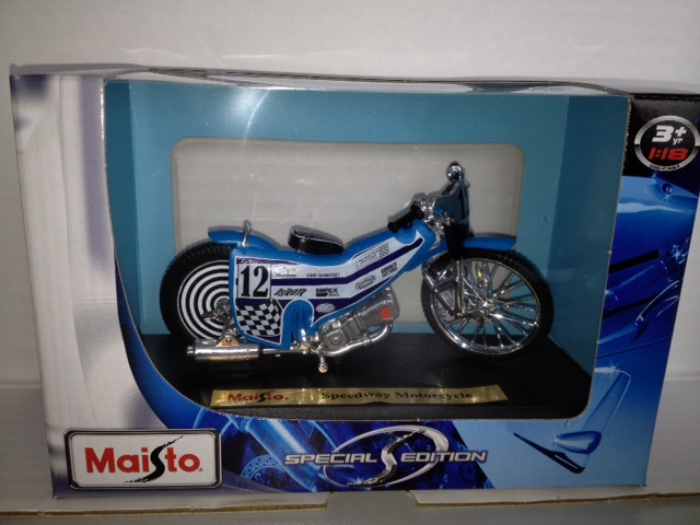 Speedway Motorcycle