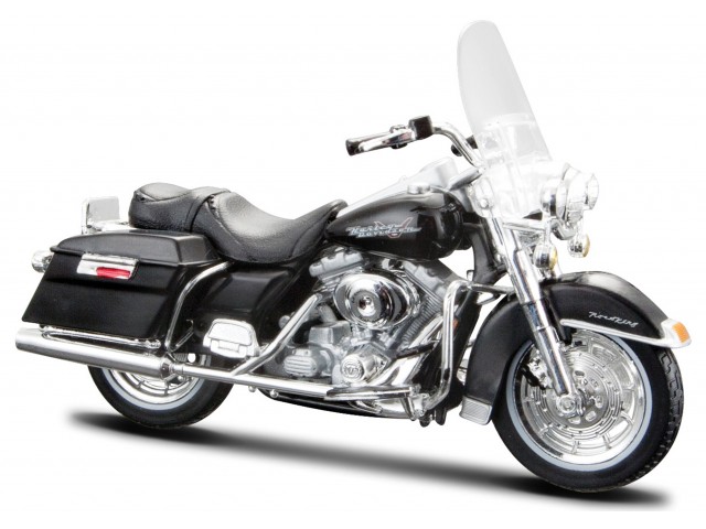 Harley-Davidson FLHR Road King 1999 Zwart