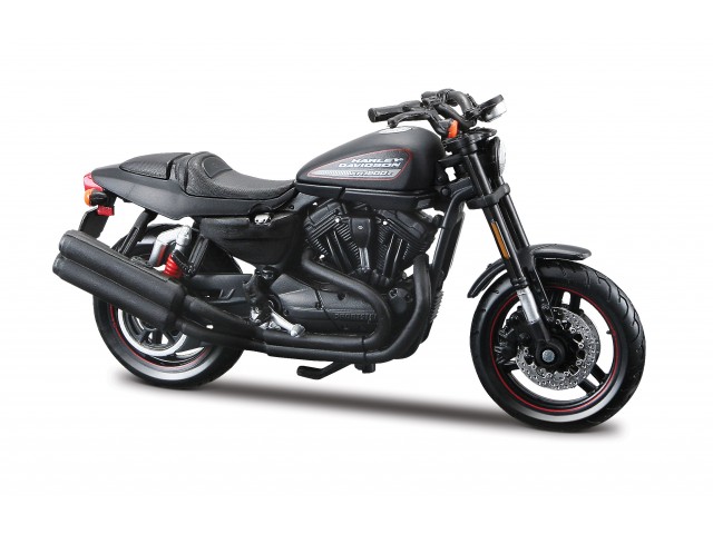 Harley-Davidson XR 1200X 2011 Zwart