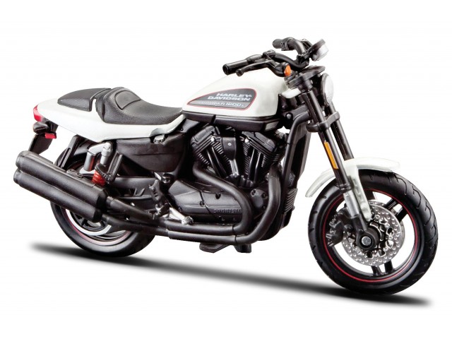Harley-Davidson XR 1200X 2011 Wit