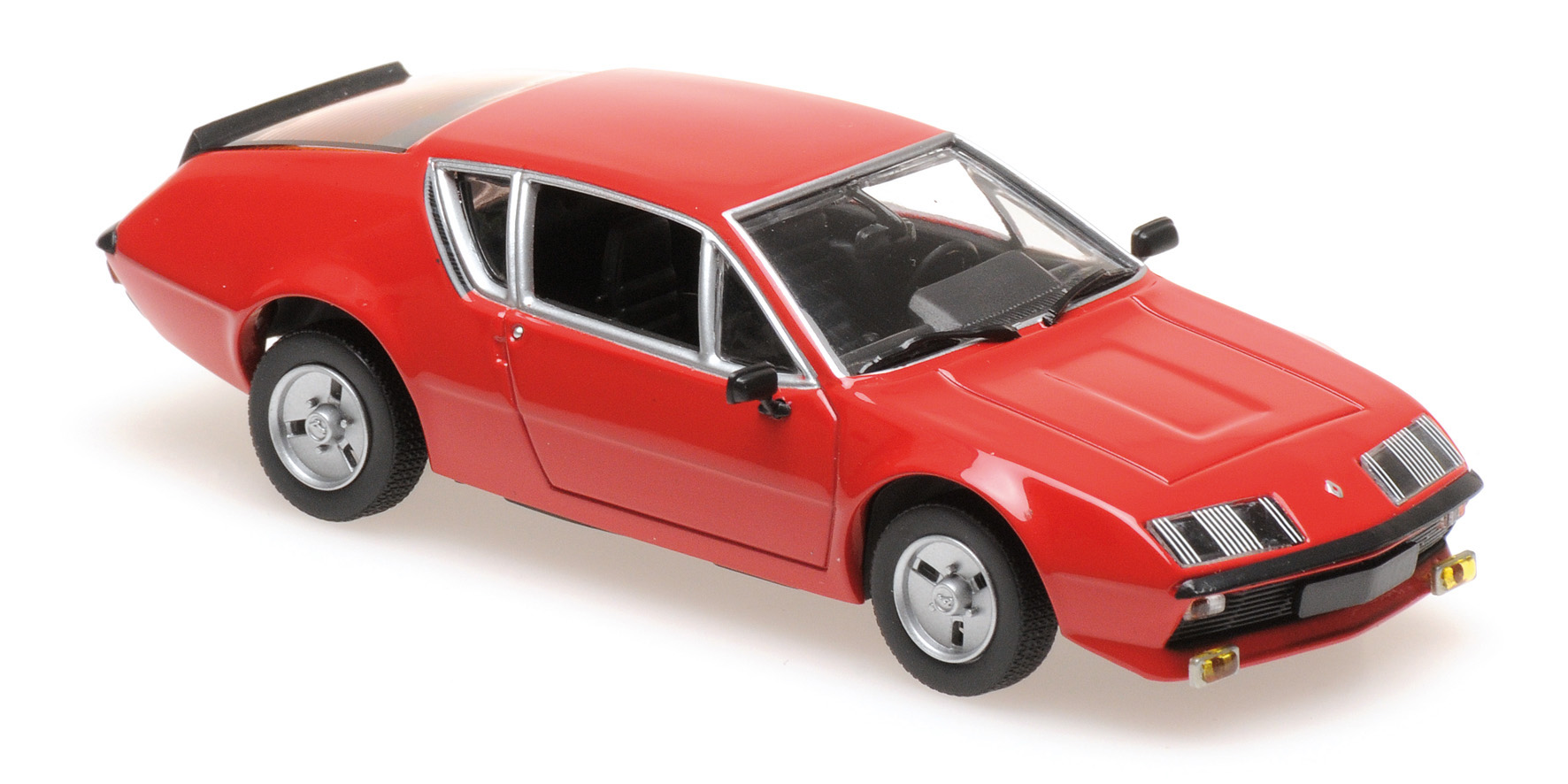 Alpine A310 1976 Rood - 1:43