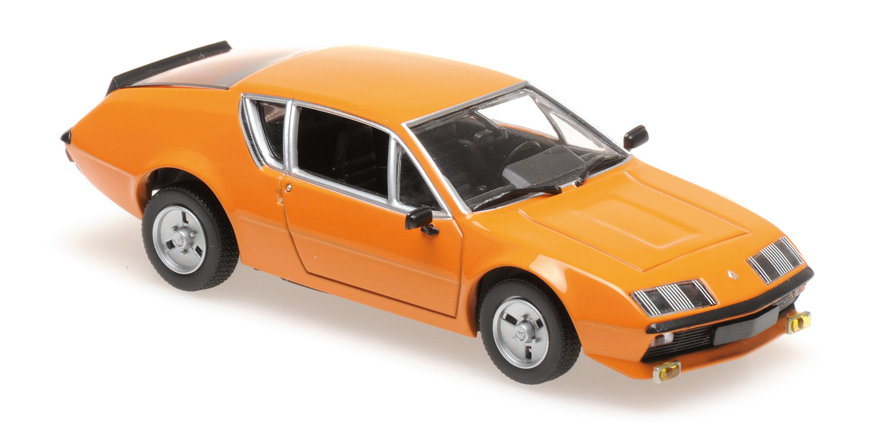 Alpine A310 1976 Oranje - 1:43