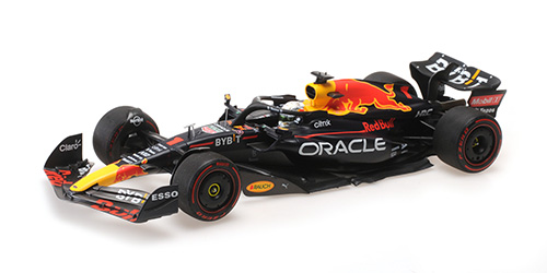 Red Bull RB18 Winner Belgian GP 2022 M. Verstappen - 1:18