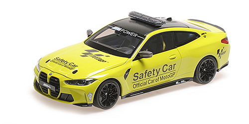 BMW M4 Safety Car 2020 - 1:18
