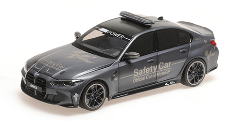 BMW M3 Safety Car 2020 - 1:18