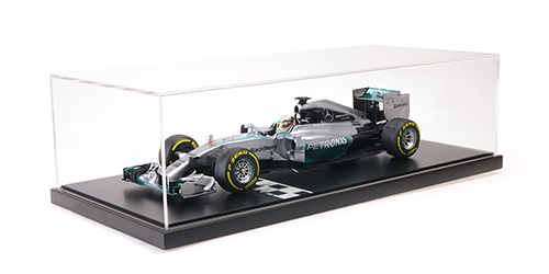 Mercedes-AMG W05 World Champion 2014 L. Hamilton - 1:12