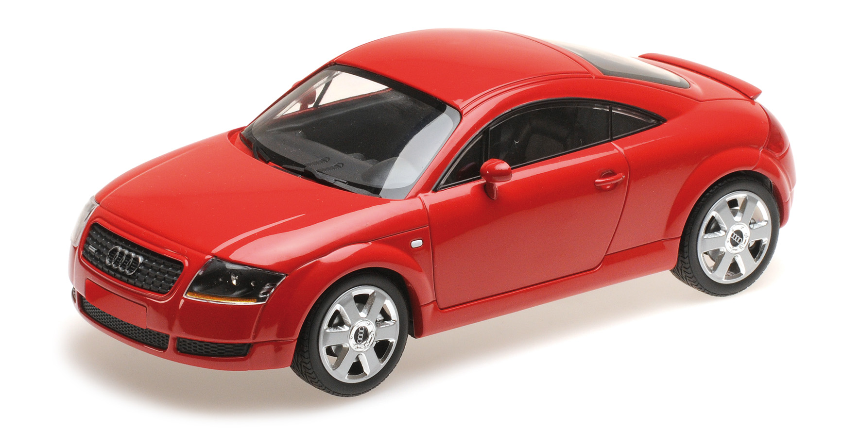 Audi TT 1998 Rood