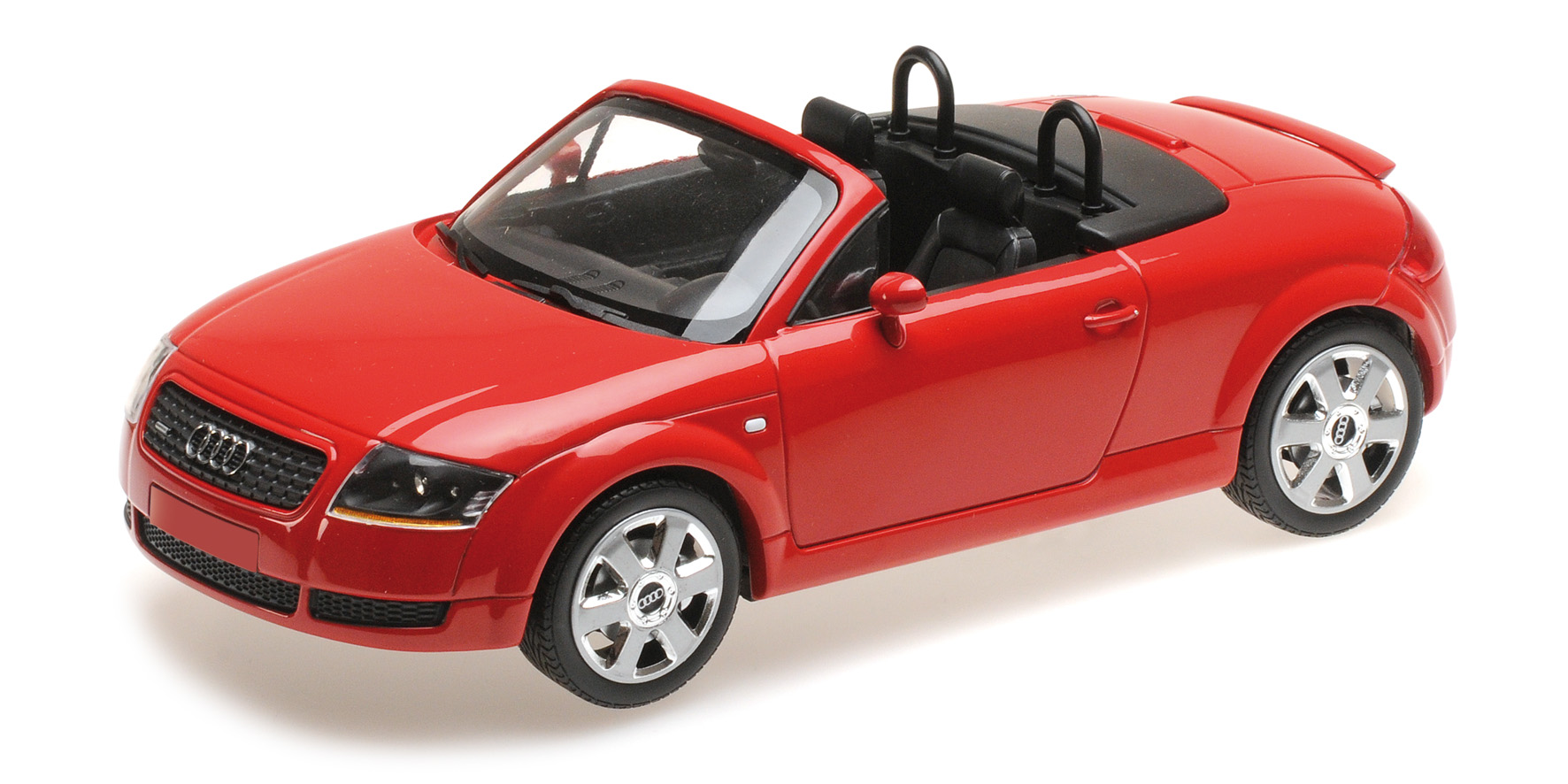 Audi TT Roadster 1998 Rood