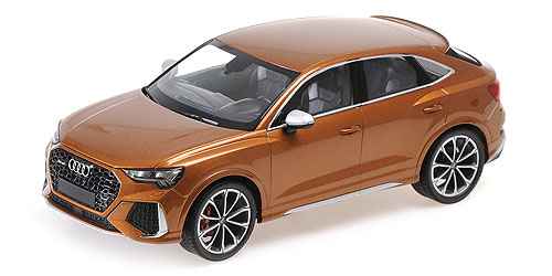 Audi RSQ3 2019 Bruin Metallic - 1:18