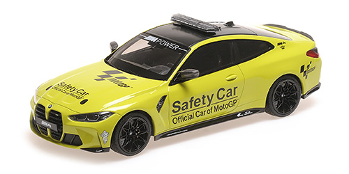 BMW M4 Safety Car 2020 - 1:18