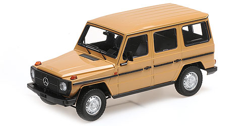 Mercedes-Benz G-Klasse Lang (W460) 1980 Ivoor - 1:18