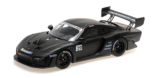 Porsche 935/19 Spa 2019 M. Ineichen - 1:18