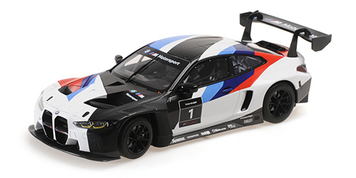 BMW M4 GT3 Presentation 2021 - 1:18