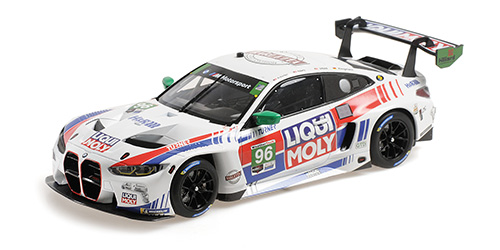 BMW M4 GT3 Imsa 2022 Foley/Auberlen/Klingmann/Dinan - 1:18