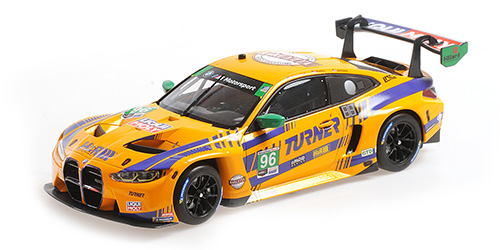 BMW M4 GT3 Imsa 2022 Foley/Auberlen/Dinan - 1:18