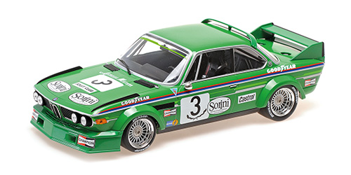 BMW 3.0 CSL Winner Brno 1978 Facetti/Finotto - 1:18