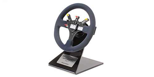 Williams FW16 Steering Wheel 1994 A. Senna - 1:2