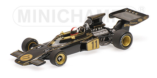 Lotus Ford 72 USA GP 1972 D. Walker