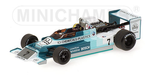 Minichamps European F2 Championship 1979