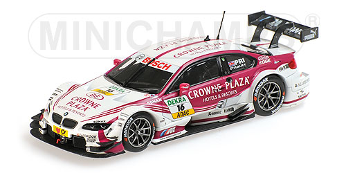 BMW M3 DTM BMW Team RMG Andy Priaulx DTM 2013