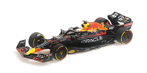 Oracle Red Bull Racing RB18 Bahrain GP 2022 M. Verstappen - 1:43