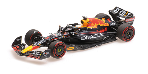 Oracle Red Bull Racing RB18 Winner Emilia Romagna GP 2022 M. Verstappen - 1:43
