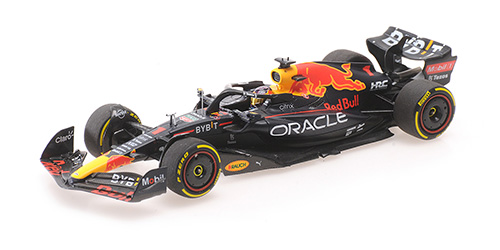 Oracle Red Bull Racing RB18 Winner Miami GP 2022 M. Verstappen - 1:43