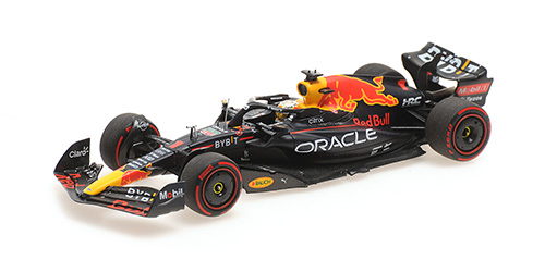 Red Bull RB18 Winner Spanish GP 2020 M. Verstappen - 1:43