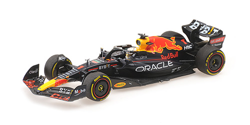 Oracle Red Bull Racing RB18 Winner Canadian GP 2022 M. Verstappen - 1:43