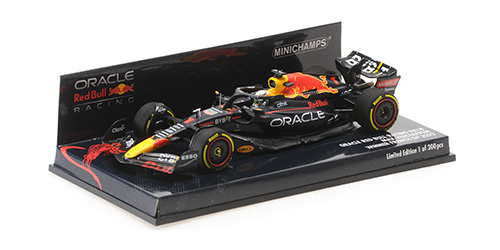 Red Bull RB18 Winner French GP 2022 M. Verstappen - 1:43