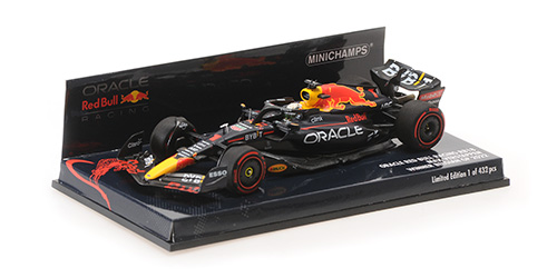 Red Bull RB18 Winner Belgium GP 2022 M. Verstappen - 1:43
