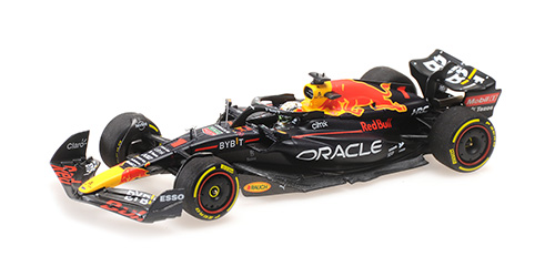 Red Bull RB18 Winner Italy 2023 M. Verstappen - 1:43