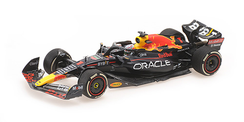 Red Bull Racing RB18 Winner Austin GP 2022 M. Verstappen - 1:43