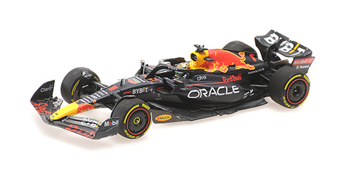 Red Bull RB18 Winner Abu Dhabi GP 2022 M. Verstappen - 1:43
